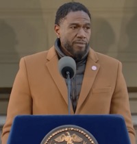 Public Advocate Jumaane Williams